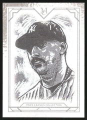 2023 Topps Museum Collection Canvas Collection #CCR32 Nestor Cortes Jr.